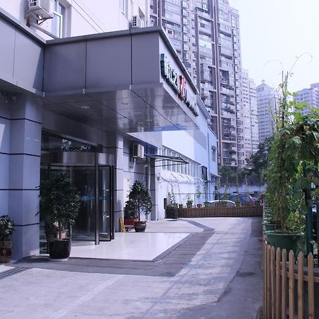 Jinjiang Inn Xiamen West Hexiang Road Экстерьер фото