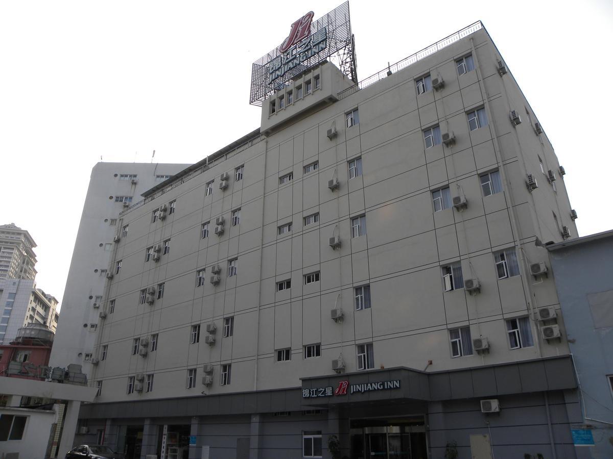 Jinjiang Inn Xiamen West Hexiang Road Экстерьер фото