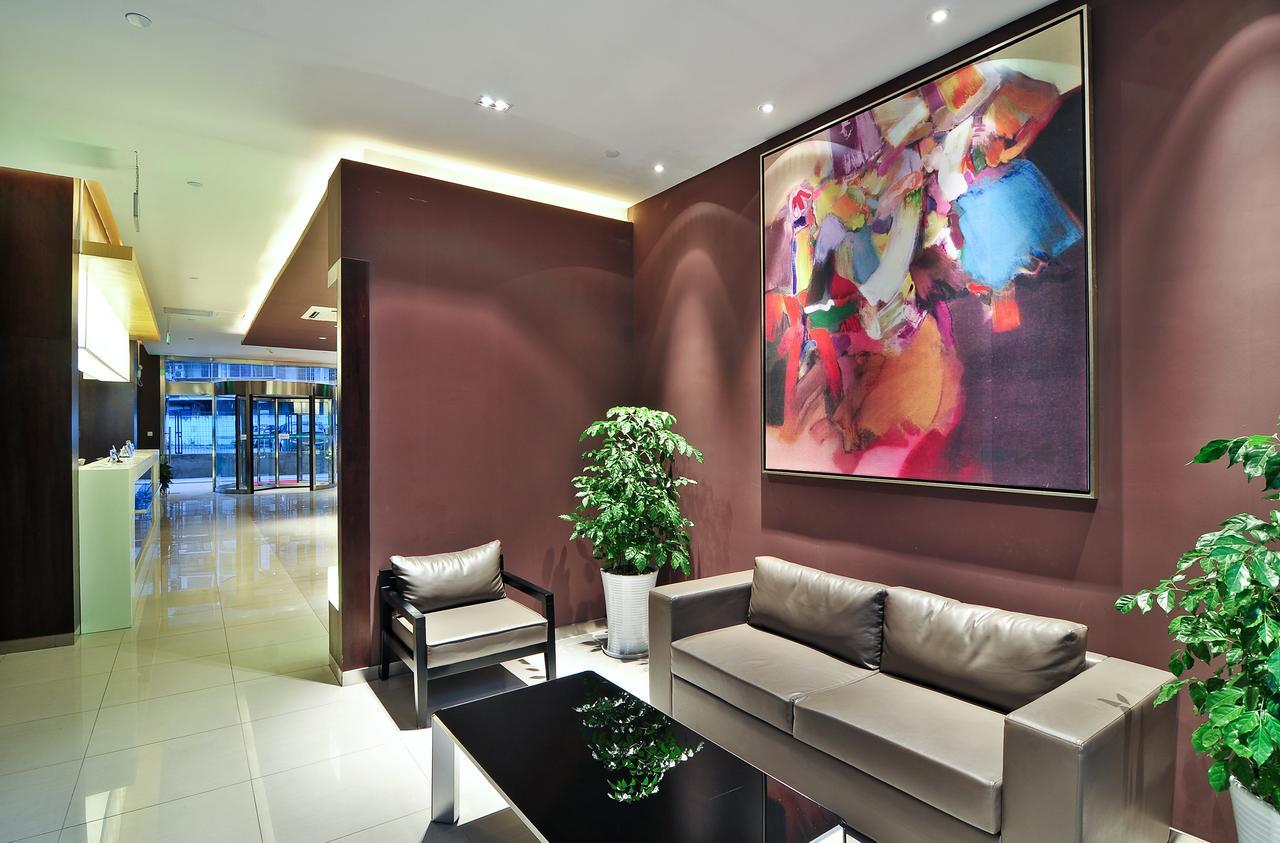 Jinjiang Inn Xiamen West Hexiang Road Экстерьер фото