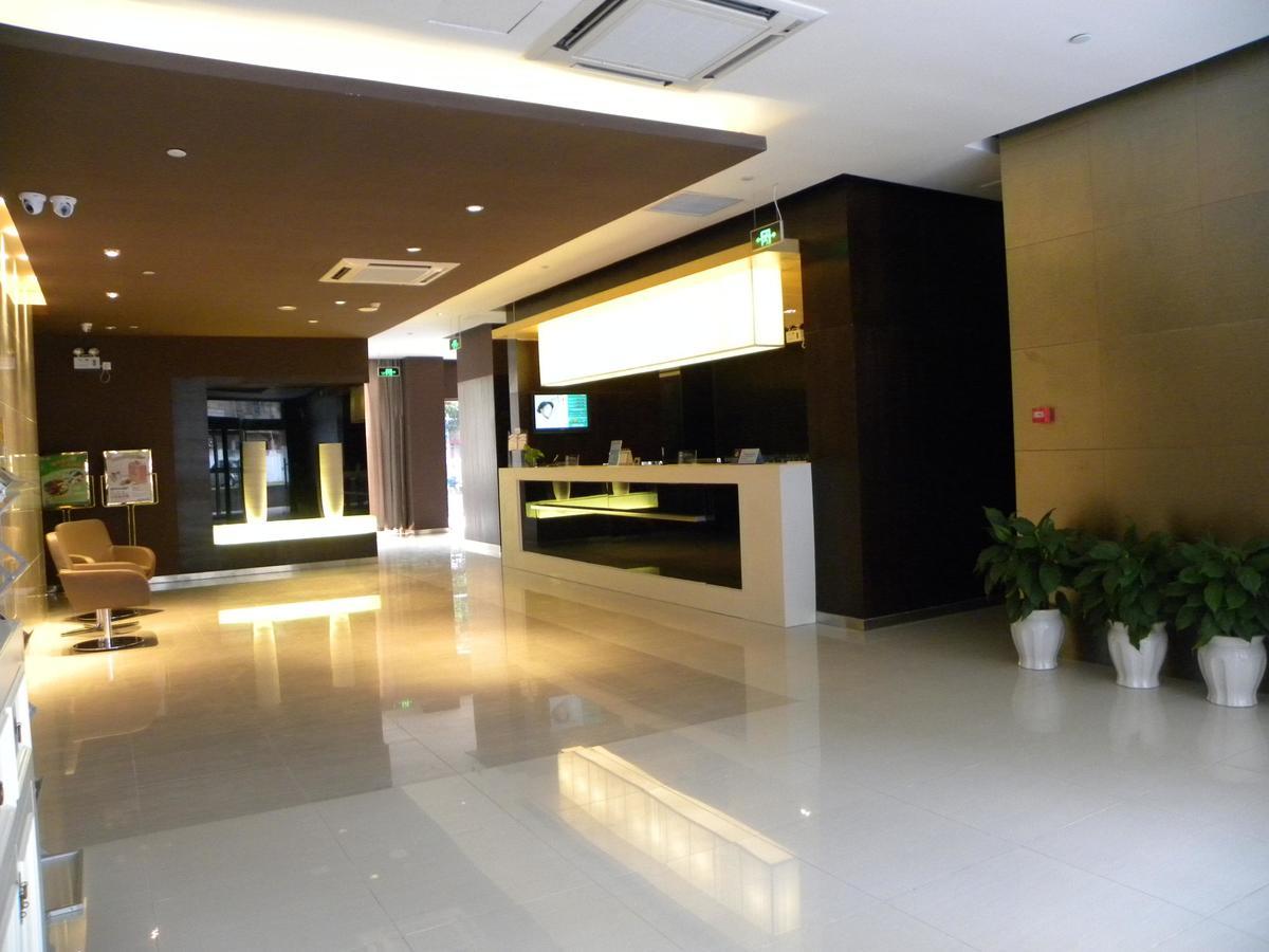 Jinjiang Inn Xiamen West Hexiang Road Экстерьер фото