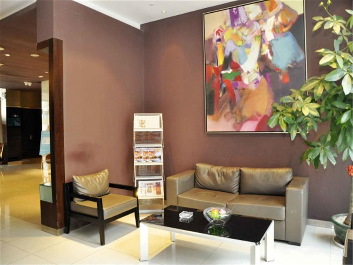 Jinjiang Inn Xiamen West Hexiang Road Экстерьер фото