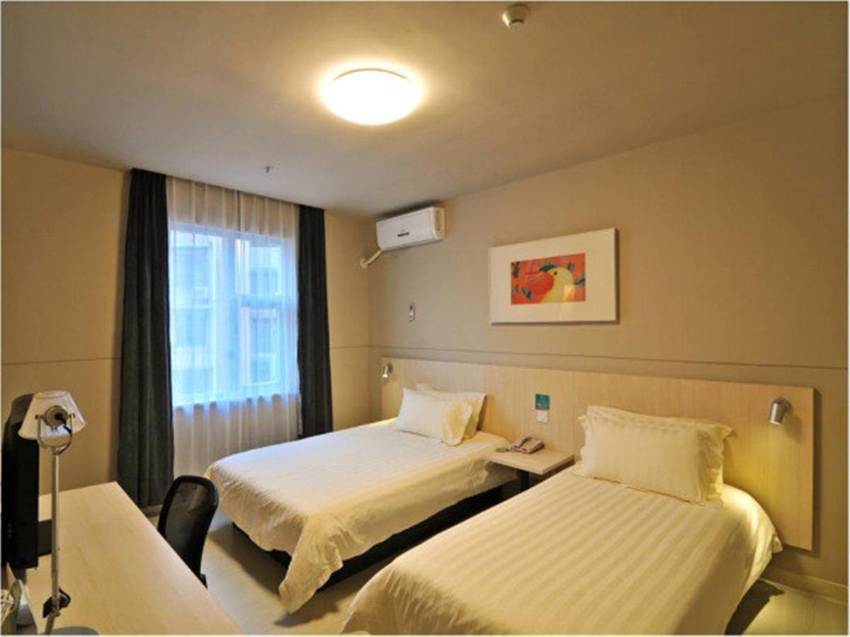 Jinjiang Inn Xiamen West Hexiang Road Экстерьер фото