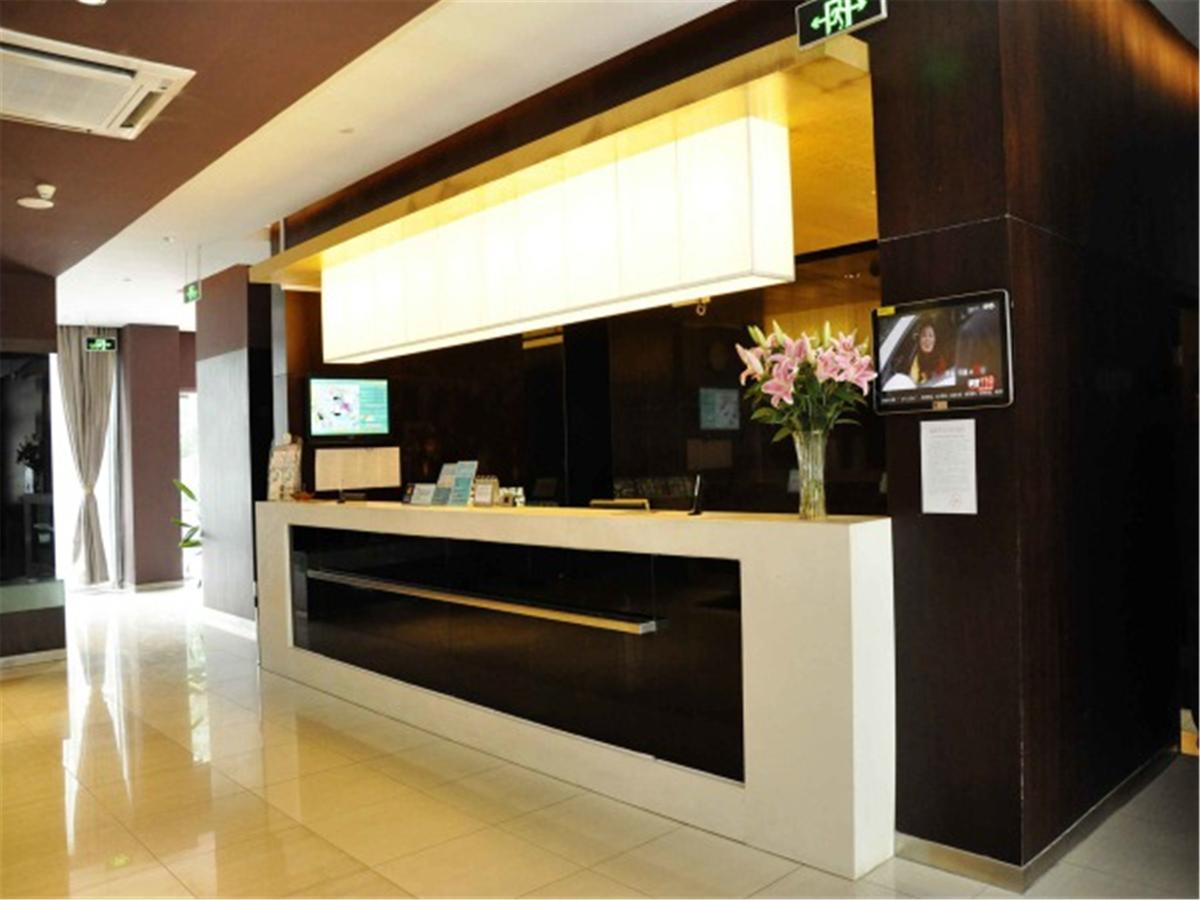 Jinjiang Inn Xiamen West Hexiang Road Экстерьер фото