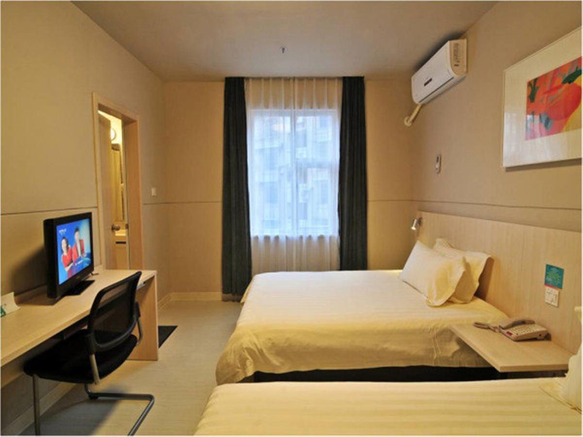 Jinjiang Inn Xiamen West Hexiang Road Экстерьер фото