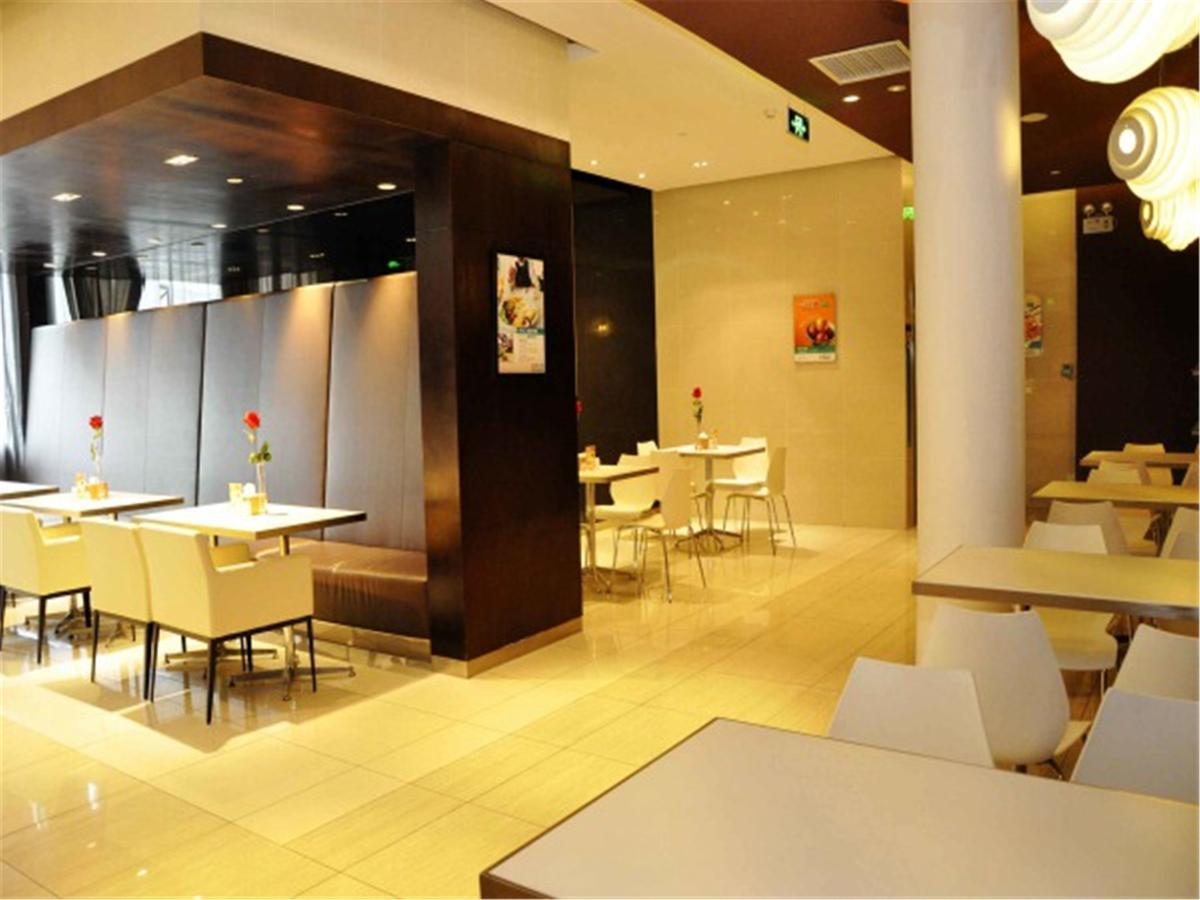 Jinjiang Inn Xiamen West Hexiang Road Экстерьер фото