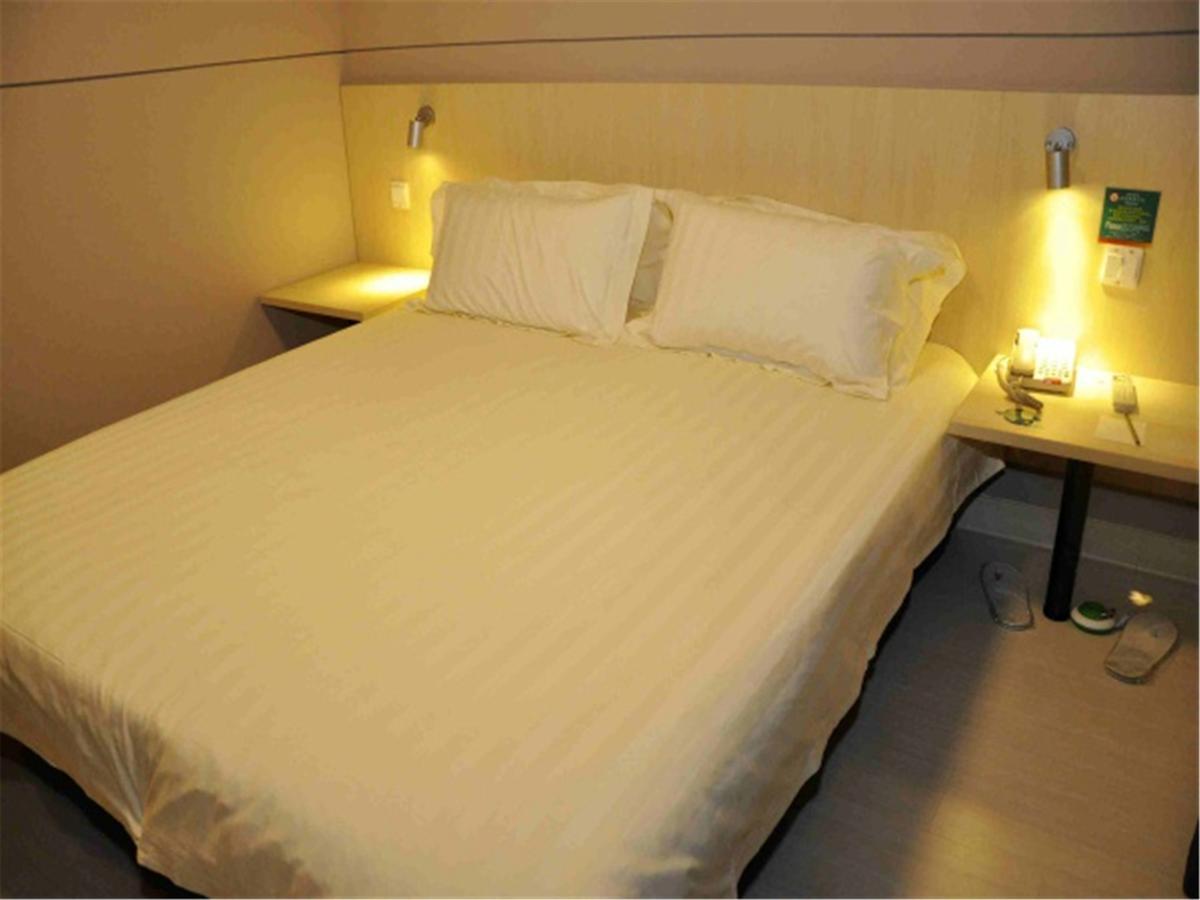 Jinjiang Inn Xiamen West Hexiang Road Экстерьер фото