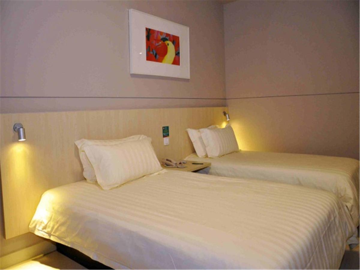 Jinjiang Inn Xiamen West Hexiang Road Экстерьер фото