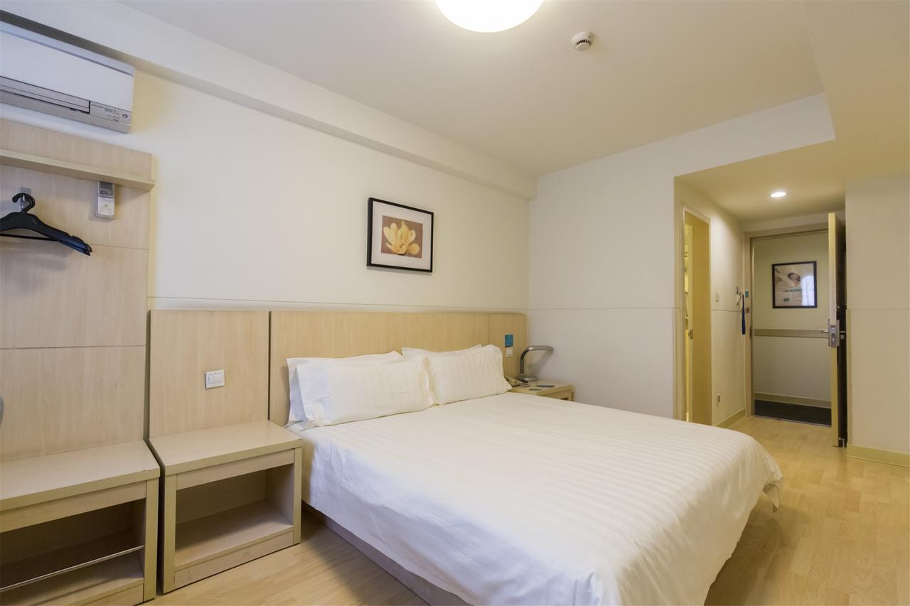 Jinjiang Inn Xiamen West Hexiang Road Экстерьер фото