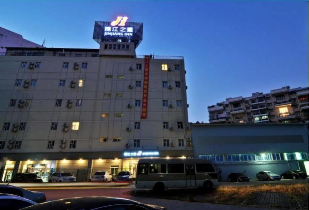 Jinjiang Inn Xiamen West Hexiang Road Экстерьер фото