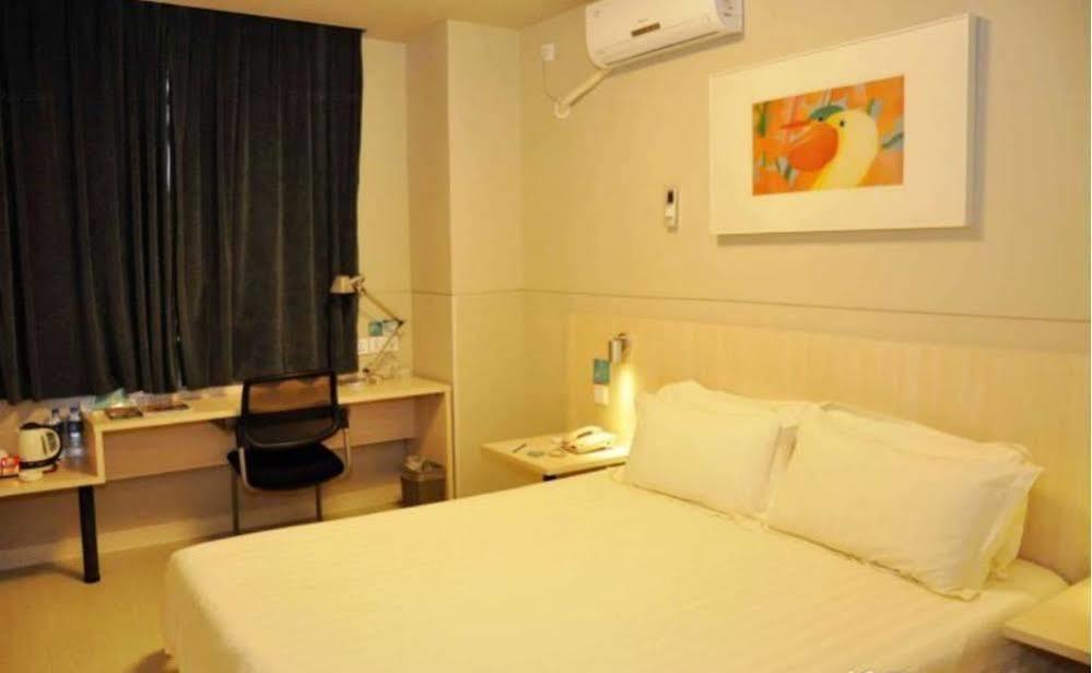Jinjiang Inn Xiamen West Hexiang Road Экстерьер фото