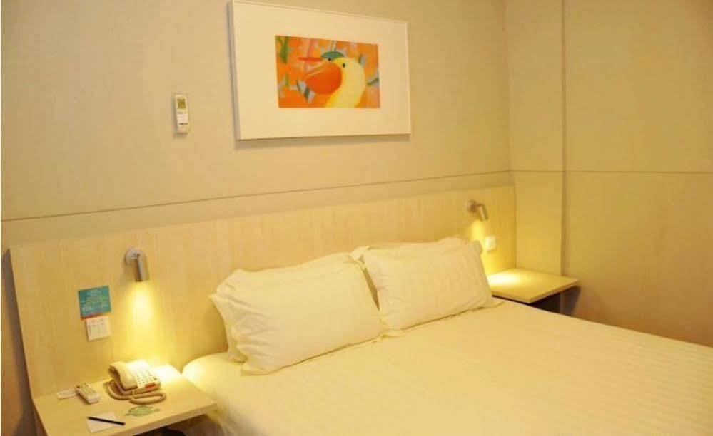 Jinjiang Inn Xiamen West Hexiang Road Экстерьер фото