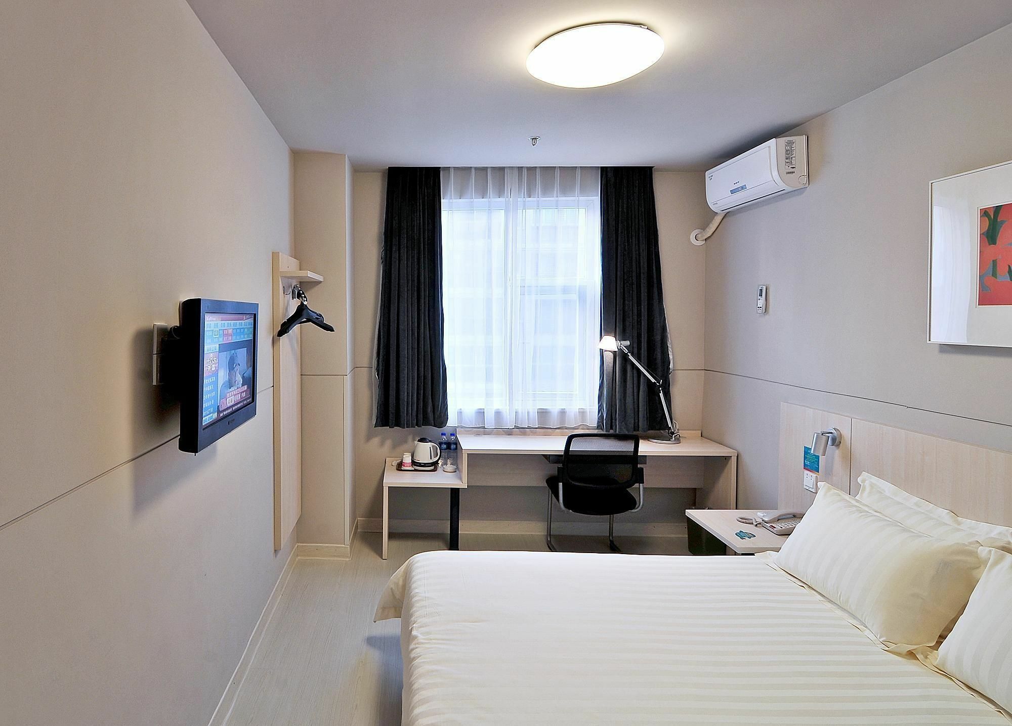 Jinjiang Inn Xiamen West Hexiang Road Экстерьер фото