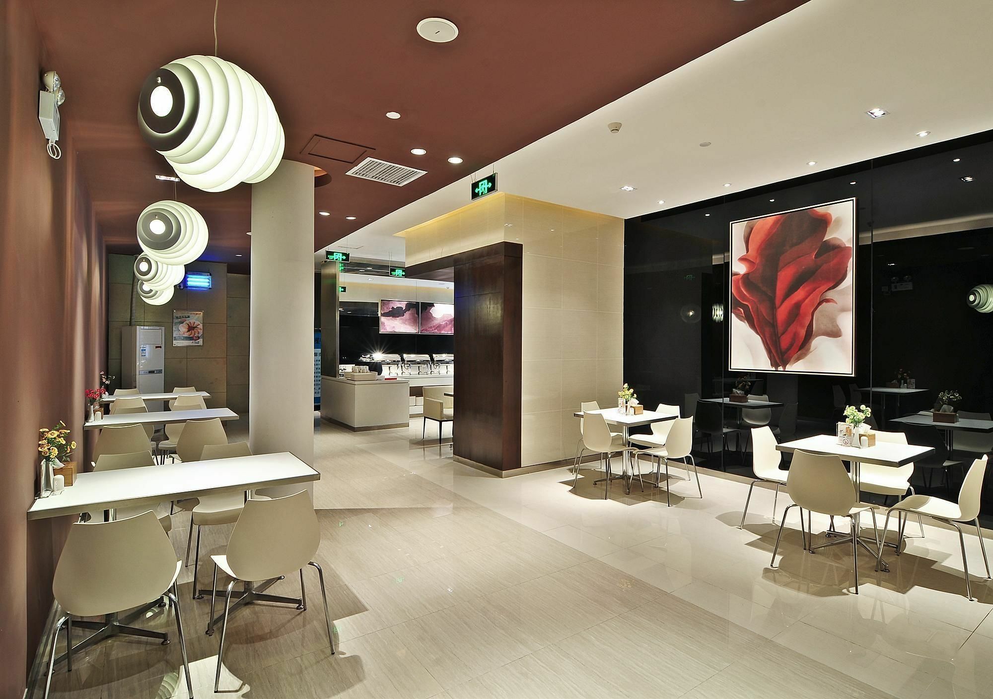 Jinjiang Inn Xiamen West Hexiang Road Экстерьер фото