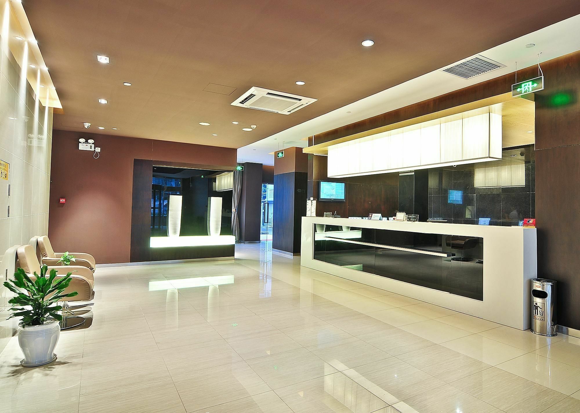Jinjiang Inn Xiamen West Hexiang Road Экстерьер фото